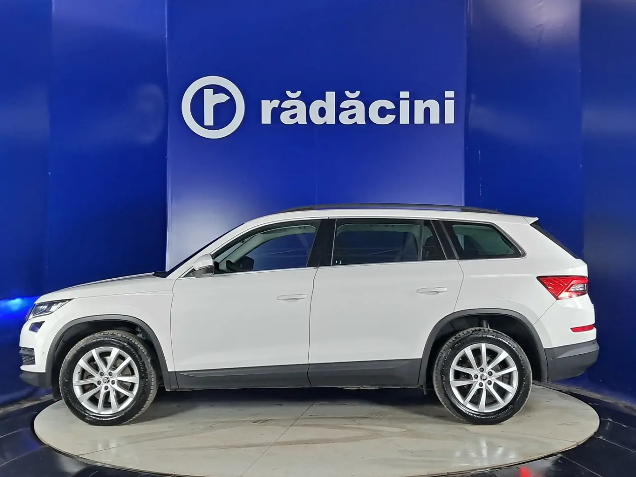 Skoda KODIAQ SUV 2019