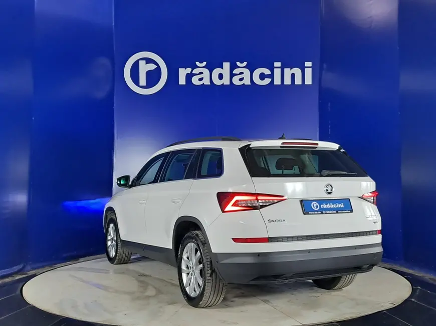 Skoda KODIAQ SUV 2019