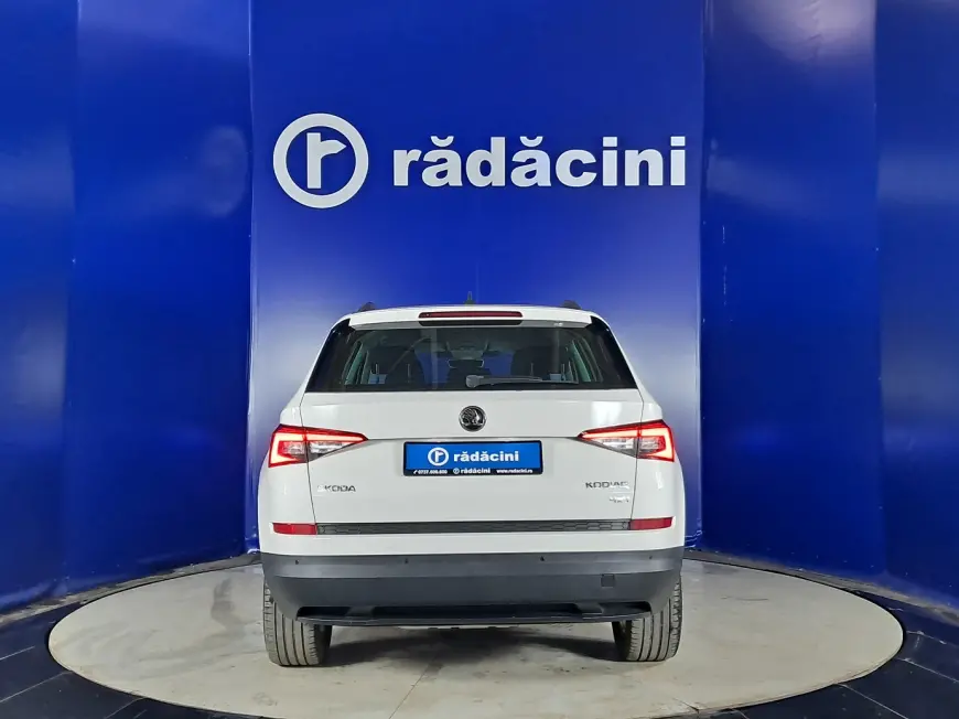 Skoda KODIAQ SUV 2019