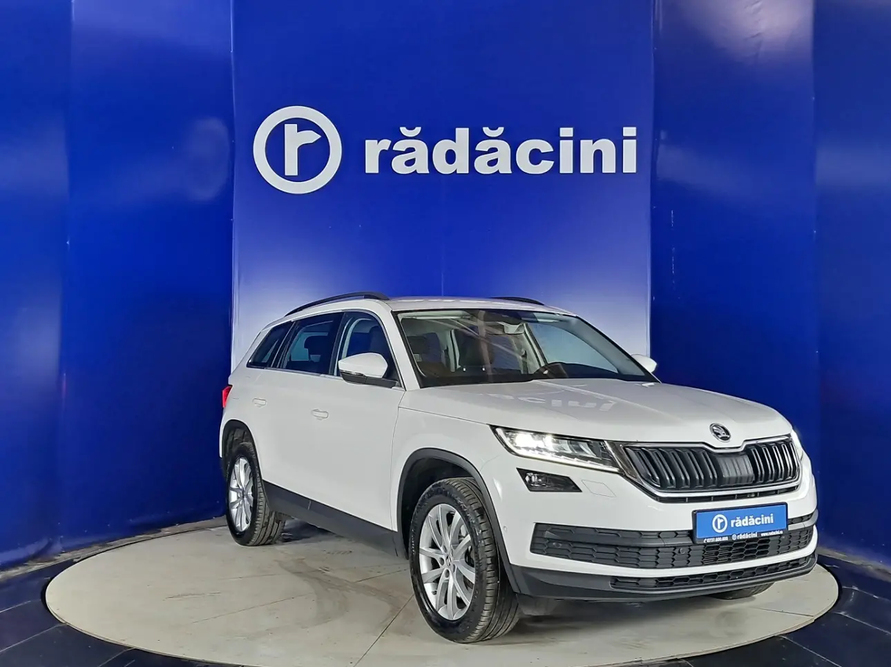 Skoda KODIAQ SUV 2019