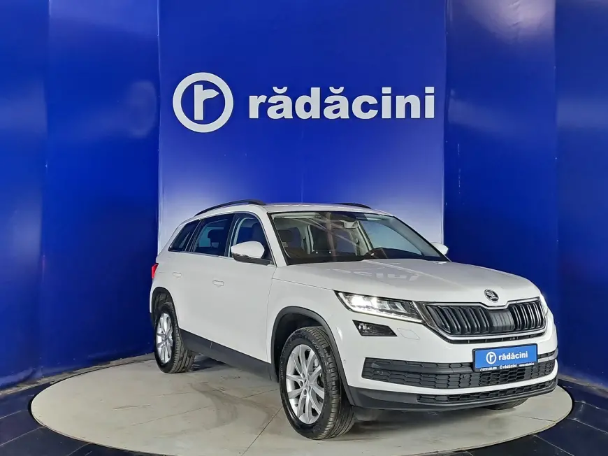 Skoda KODIAQ SUV 2019