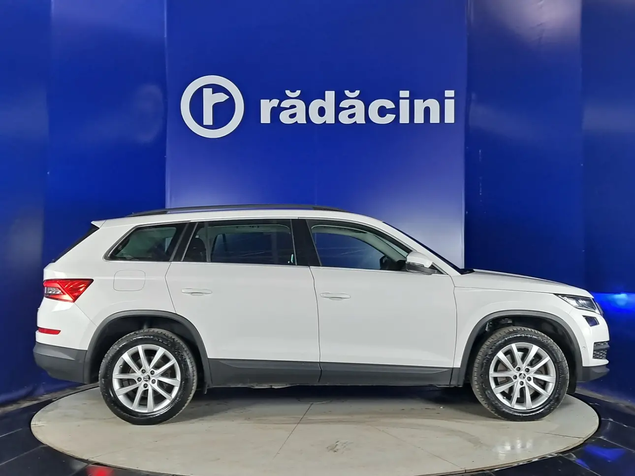 Skoda KODIAQ SUV 2019