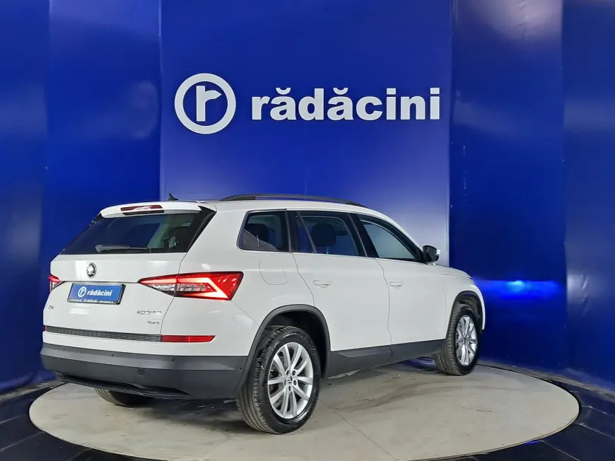 Skoda KODIAQ SUV 2019