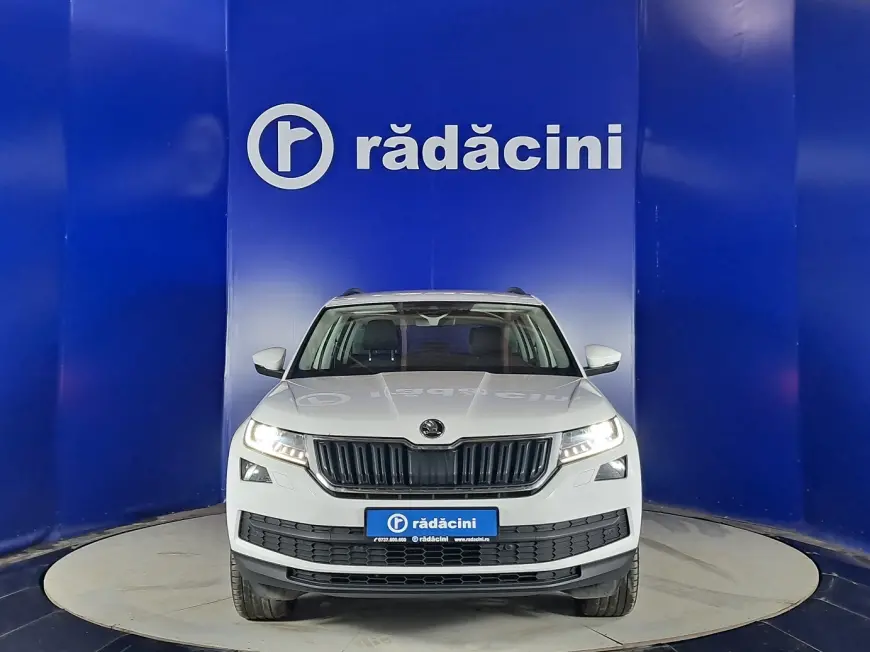 Skoda KODIAQ SUV 2019