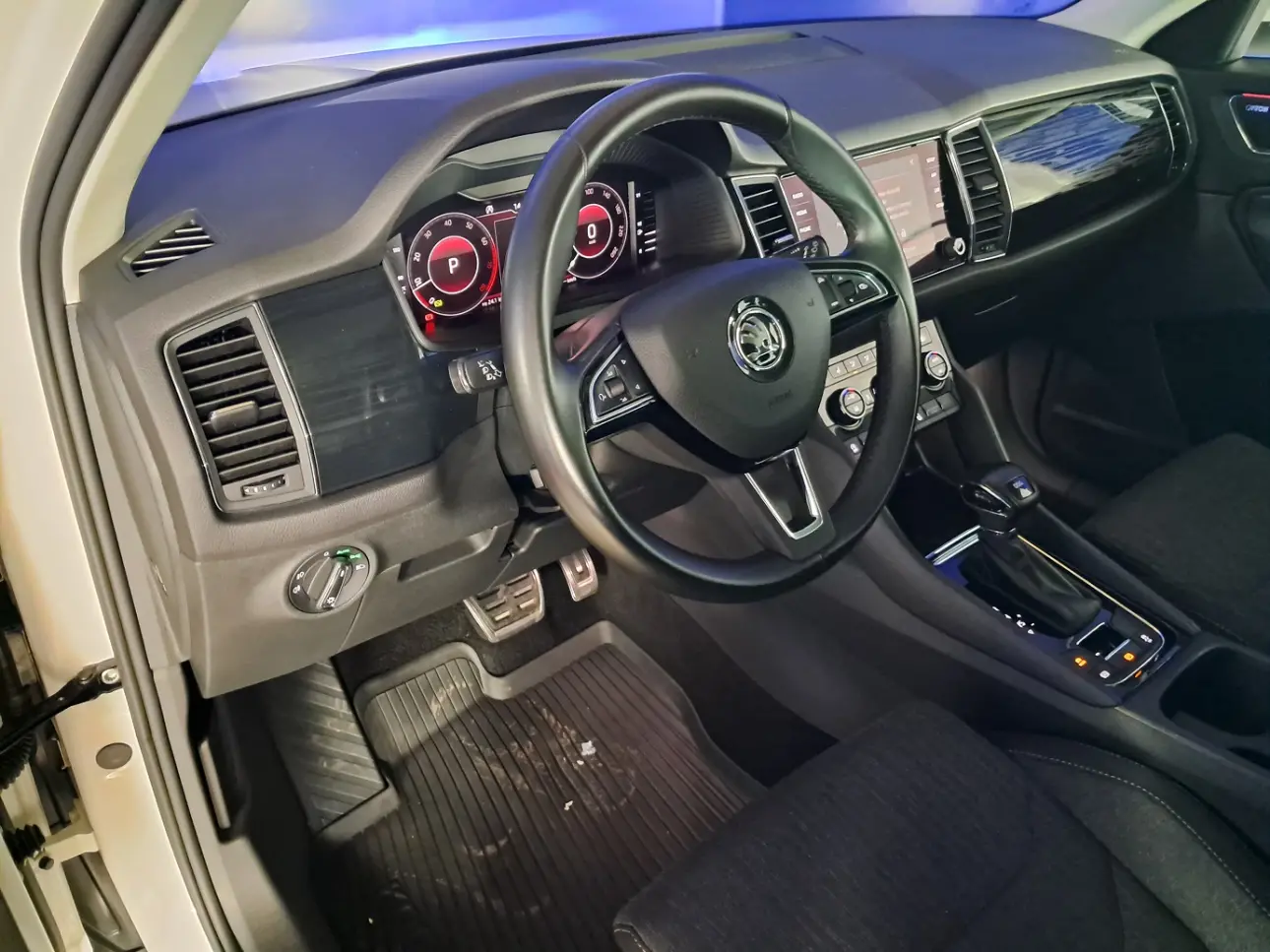 Skoda KODIAQ SUV 2019