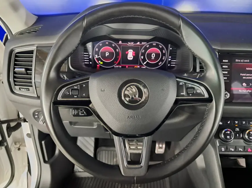 Skoda KODIAQ SUV 2019