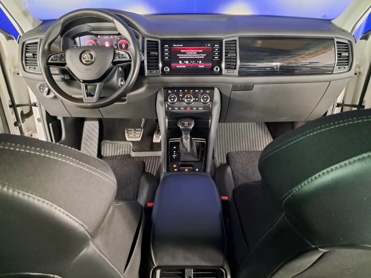 Skoda KODIAQ SUV 2019