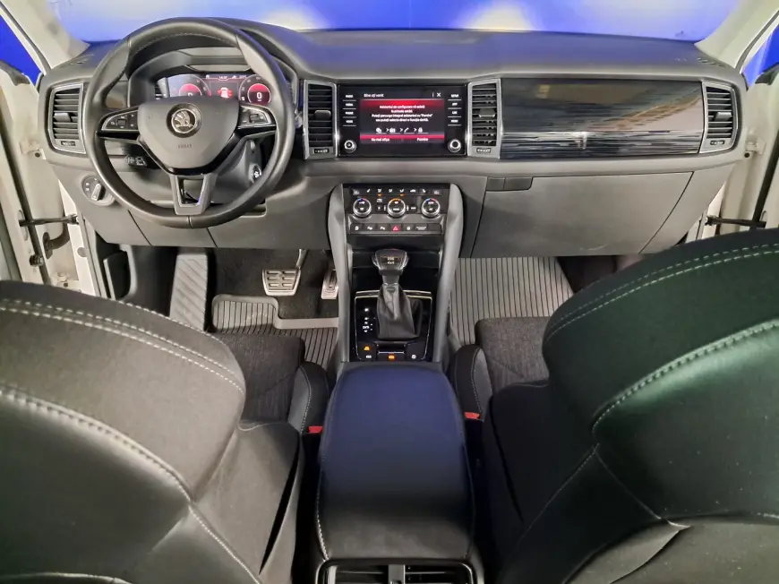 Skoda KODIAQ SUV 2019