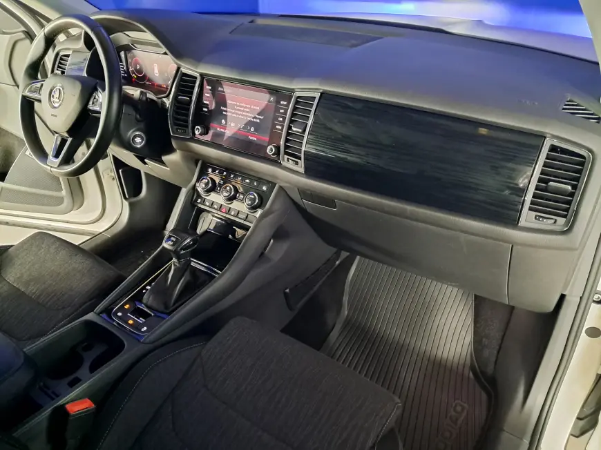 Skoda KODIAQ SUV 2019