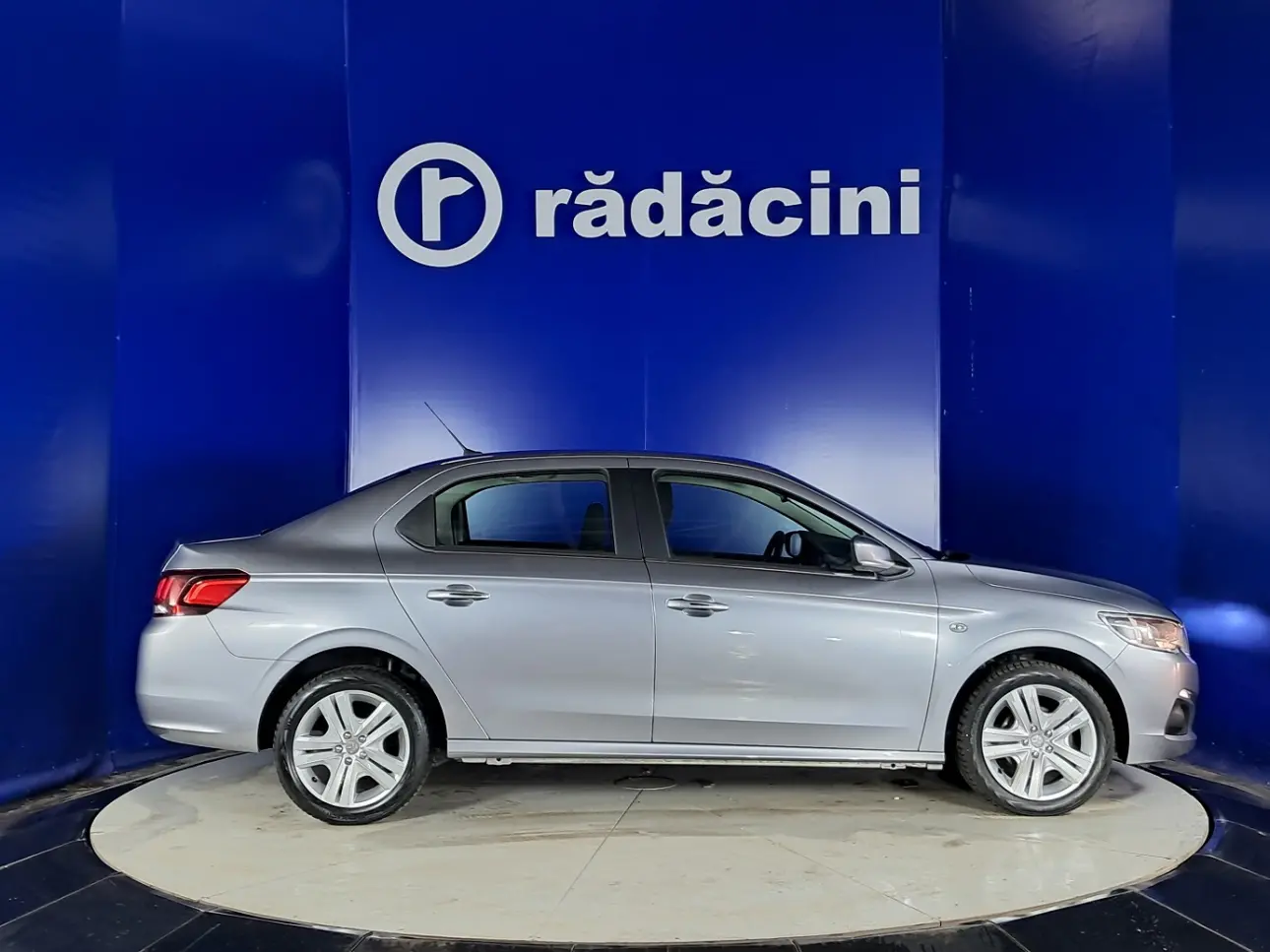 Peugeot 301 Sedan 2020