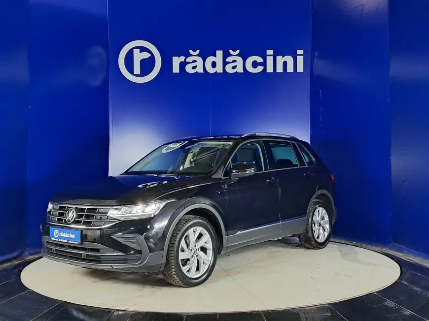 Volkswagen TIGUAN SUV 2020