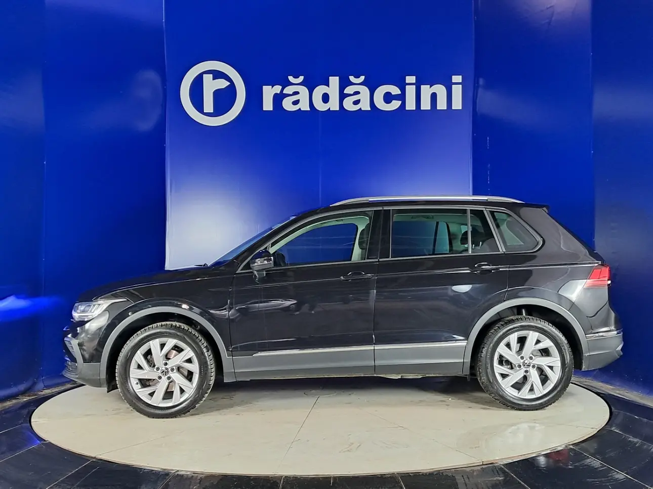 Volkswagen TIGUAN SUV 2020