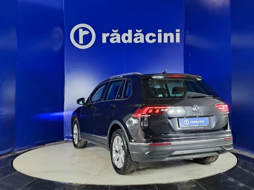 Volkswagen TIGUAN SUV 2020