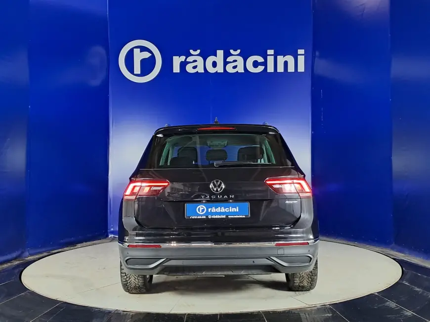Volkswagen TIGUAN SUV 2020