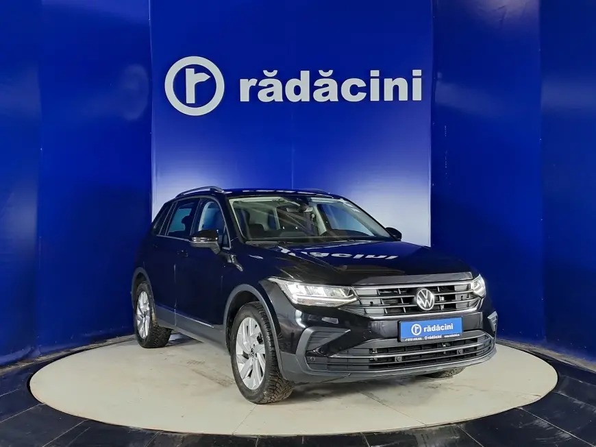 Volkswagen TIGUAN SUV 2020