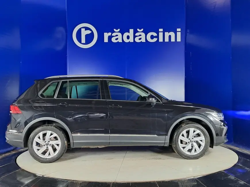 Volkswagen TIGUAN SUV 2020