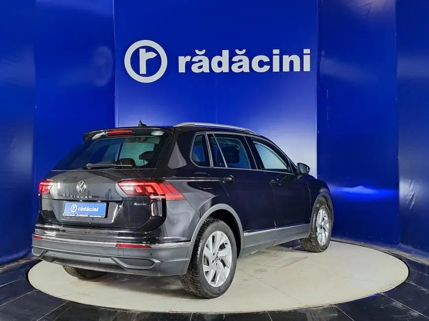 Volkswagen TIGUAN SUV 2020