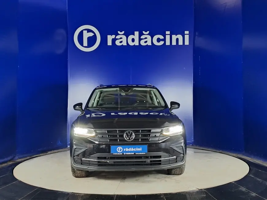 Volkswagen TIGUAN SUV 2020