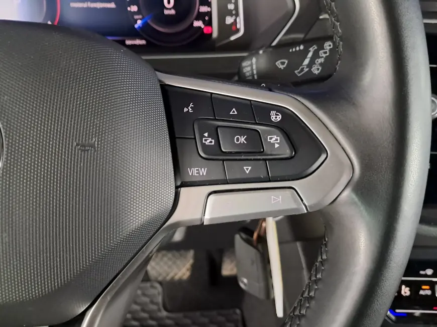 Volkswagen TIGUAN SUV 2020