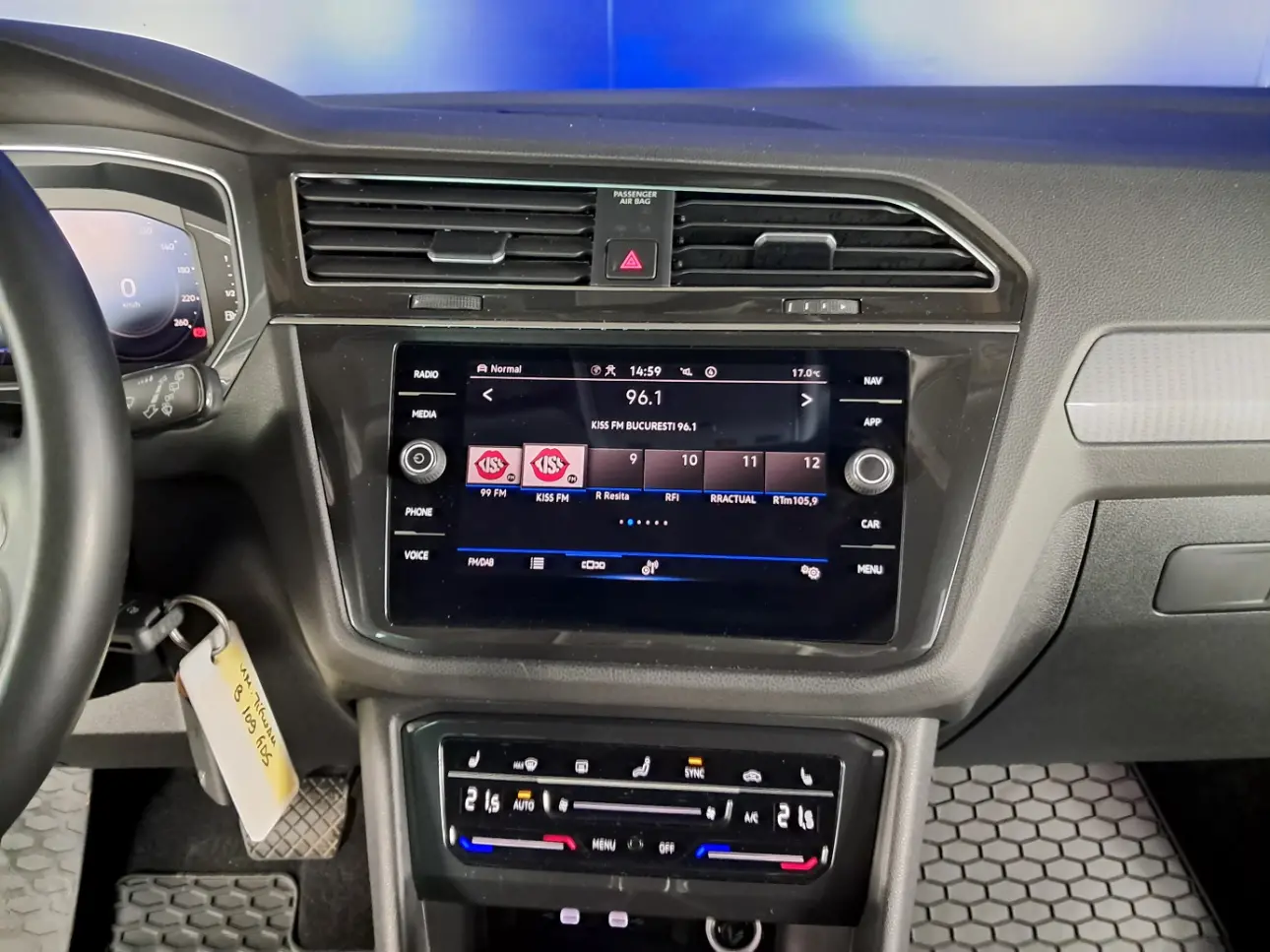 Volkswagen TIGUAN SUV 2020