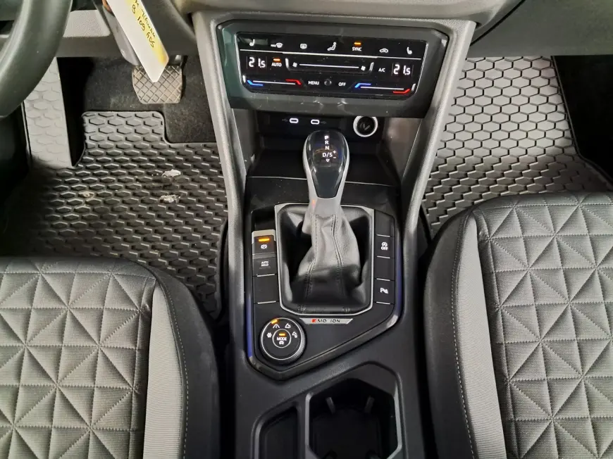 Volkswagen TIGUAN SUV 2020