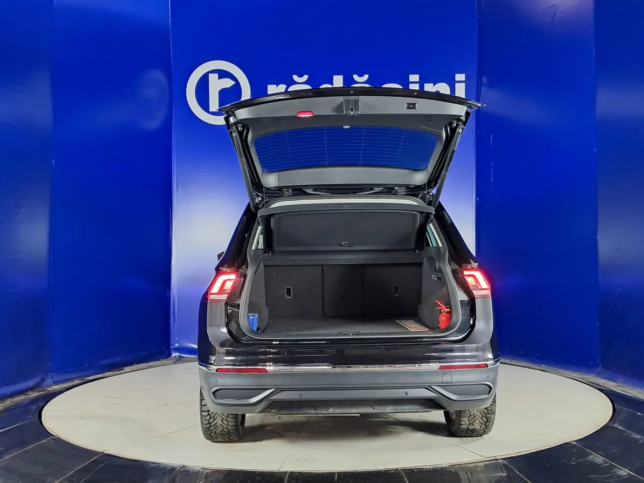 Volkswagen TIGUAN SUV 2020