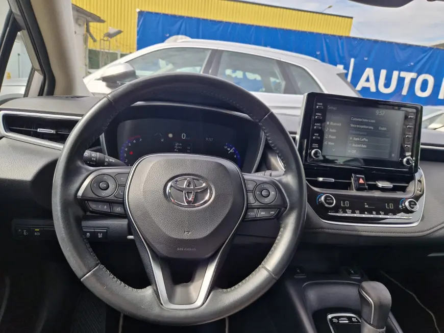 TOYOTA COROLLA SEDAN 1.8 HYBRID DYNAMIC E-CVT 2021