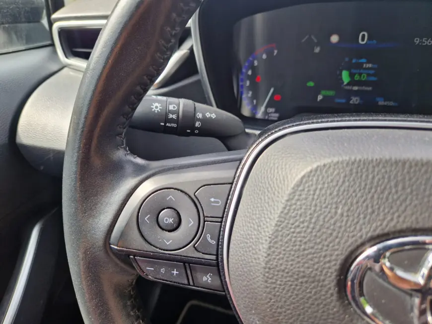 TOYOTA COROLLA SEDAN 1.8 HYBRID DYNAMIC E-CVT 2021