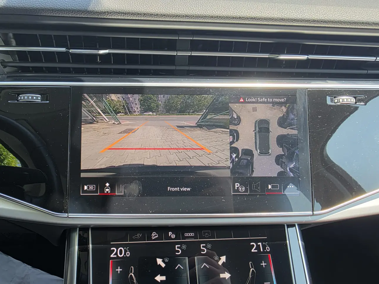 Audi Q7 3.0 55 TFSIe Quattro Tiptronic PHEV 2020