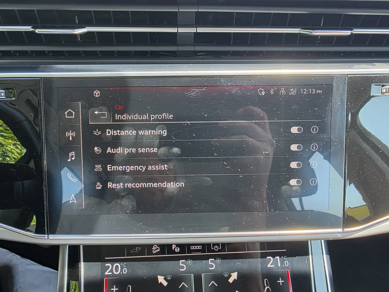Audi Q7 3.0 55 TFSIe Quattro Tiptronic PHEV 2020