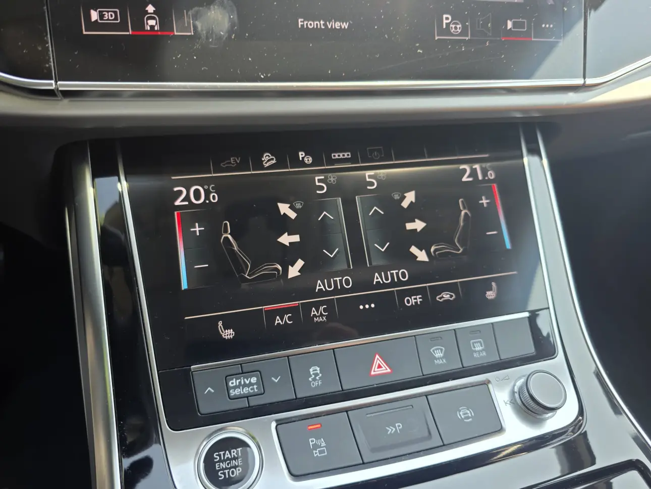 Audi Q7 3.0 55 TFSIe Quattro Tiptronic PHEV 2020