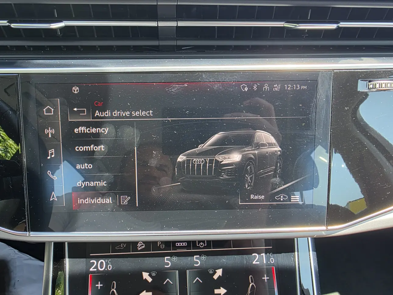 Audi Q7 3.0 55 TFSIe Quattro Tiptronic PHEV 2020