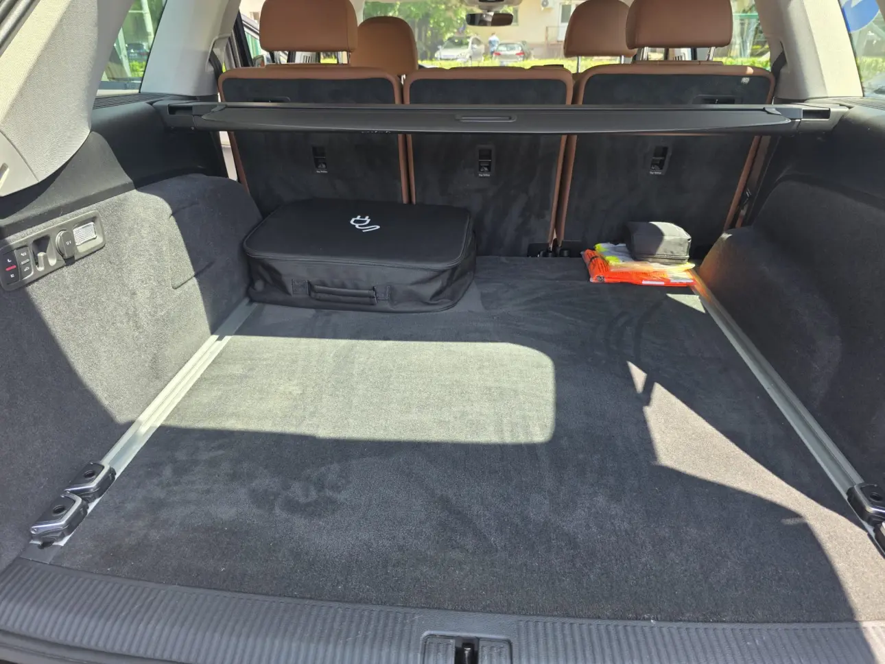 Audi Q7 3.0 55 TFSIe Quattro Tiptronic PHEV 2020