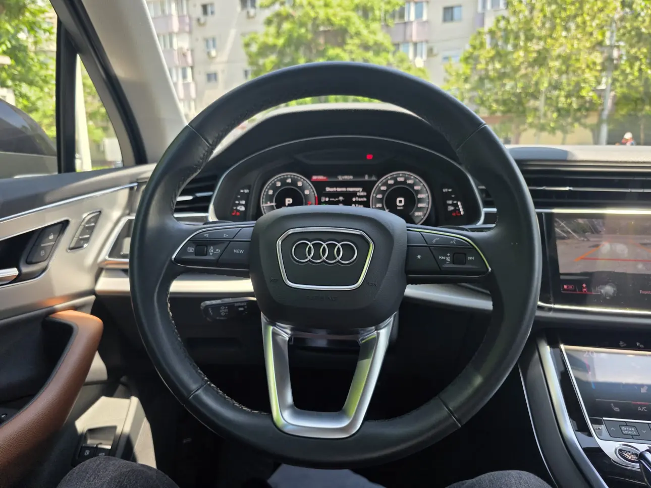 Audi Q7 3.0 55 TFSIe Quattro Tiptronic PHEV 2020