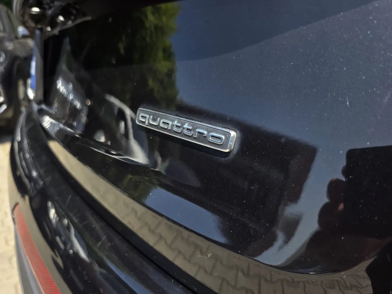 Audi Q7 3.0 55 TFSIe Quattro Tiptronic PHEV 2020