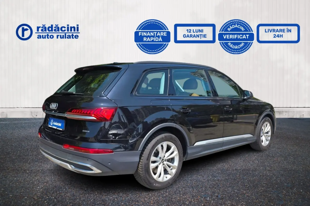 Audi Q7 3.0 55 TFSIe Quattro Tiptronic PHEV 2020
