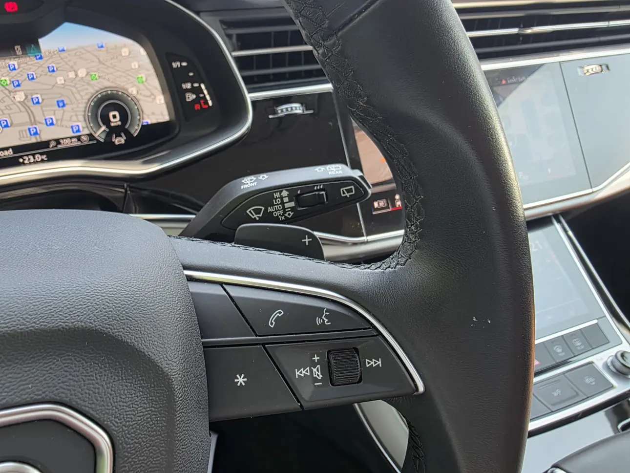 Audi Q7 3.0 55 TFSIe Quattro Tiptronic PHEV 2020