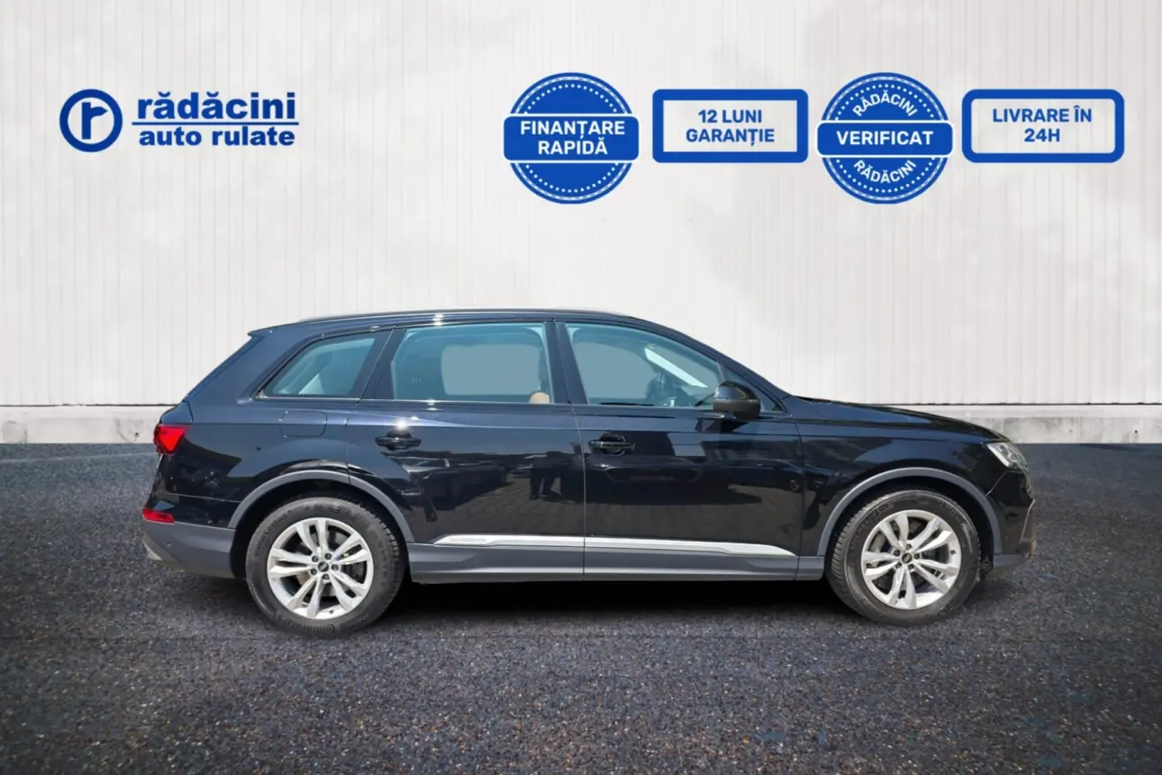 Audi Q7 3.0 55 TFSIe Quattro Tiptronic PHEV 2020