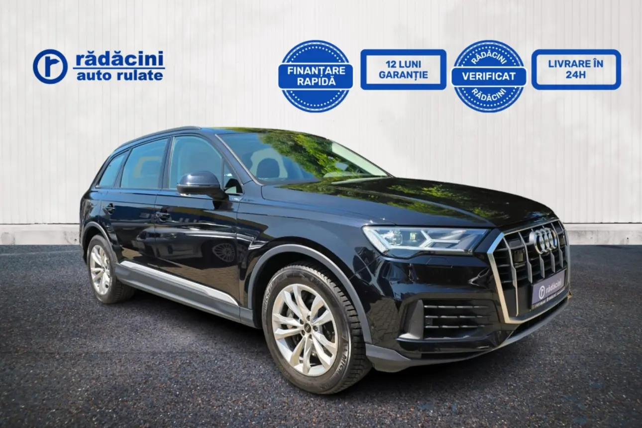 Audi Q7 3.0 55 TFSIe Quattro Tiptronic PHEV 2020