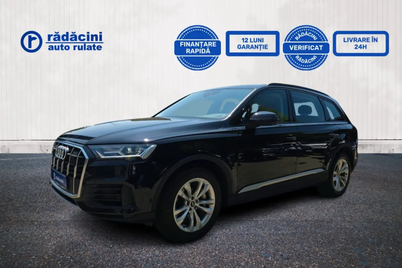 Audi Q7 3.0 55 TFSIe Quattro Tiptronic PHEV 2020