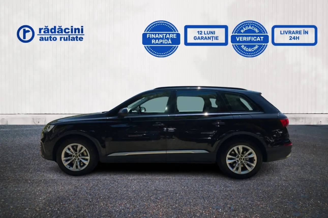 Audi Q7 3.0 55 TFSIe Quattro Tiptronic PHEV 2020
