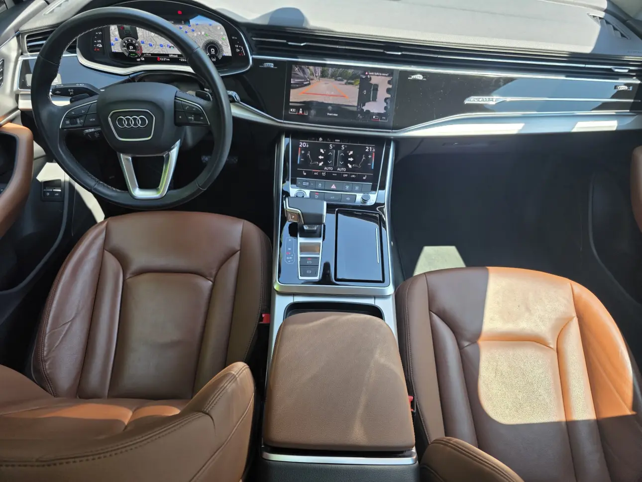 Audi Q7 3.0 55 TFSIe Quattro Tiptronic PHEV 2020