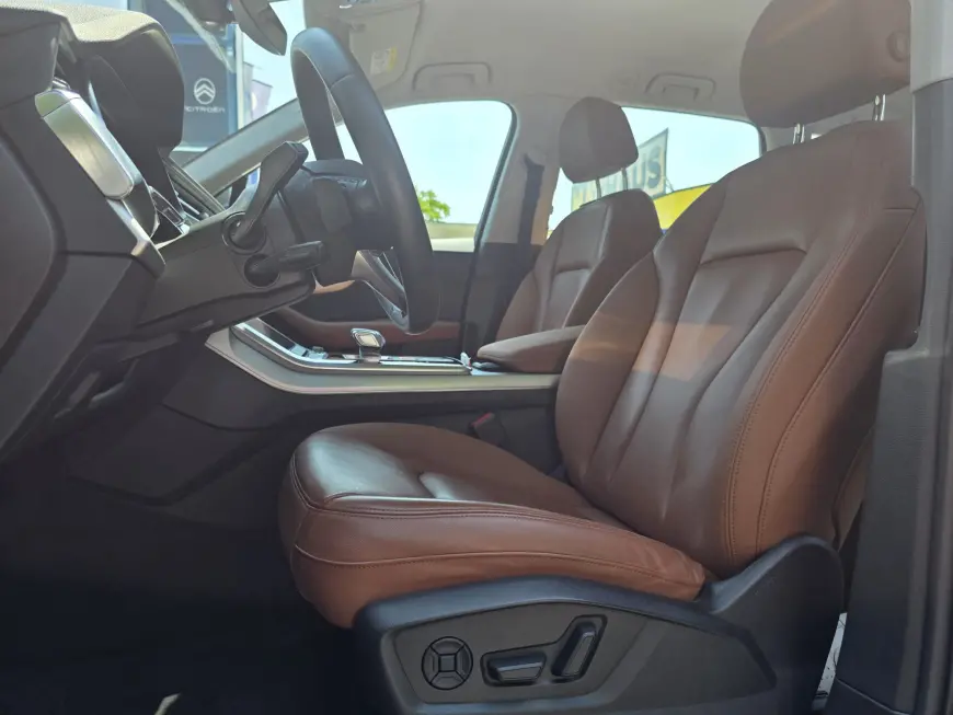 AUDI Q7 55 TFSIe quattro Tiptronic Basic PHEV