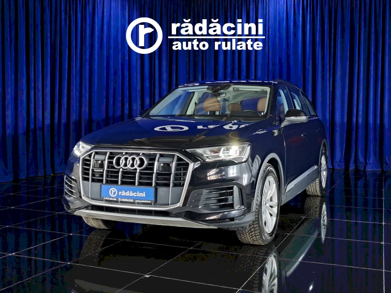 AUDI Q7 55 TFSIe quattro Tiptronic Basic PHEV