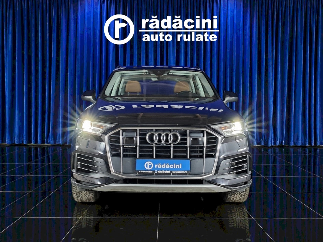 AUDI Q7 55 TFSIe quattro Tiptronic Basic PHEV