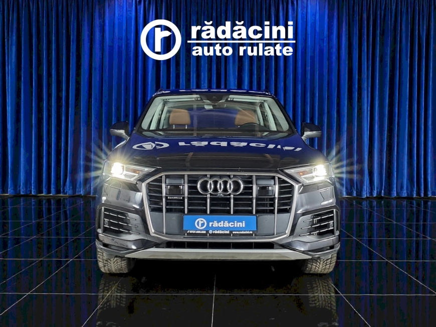 AUDI Q7 55 TFSIe quattro Tiptronic Basic PHEV