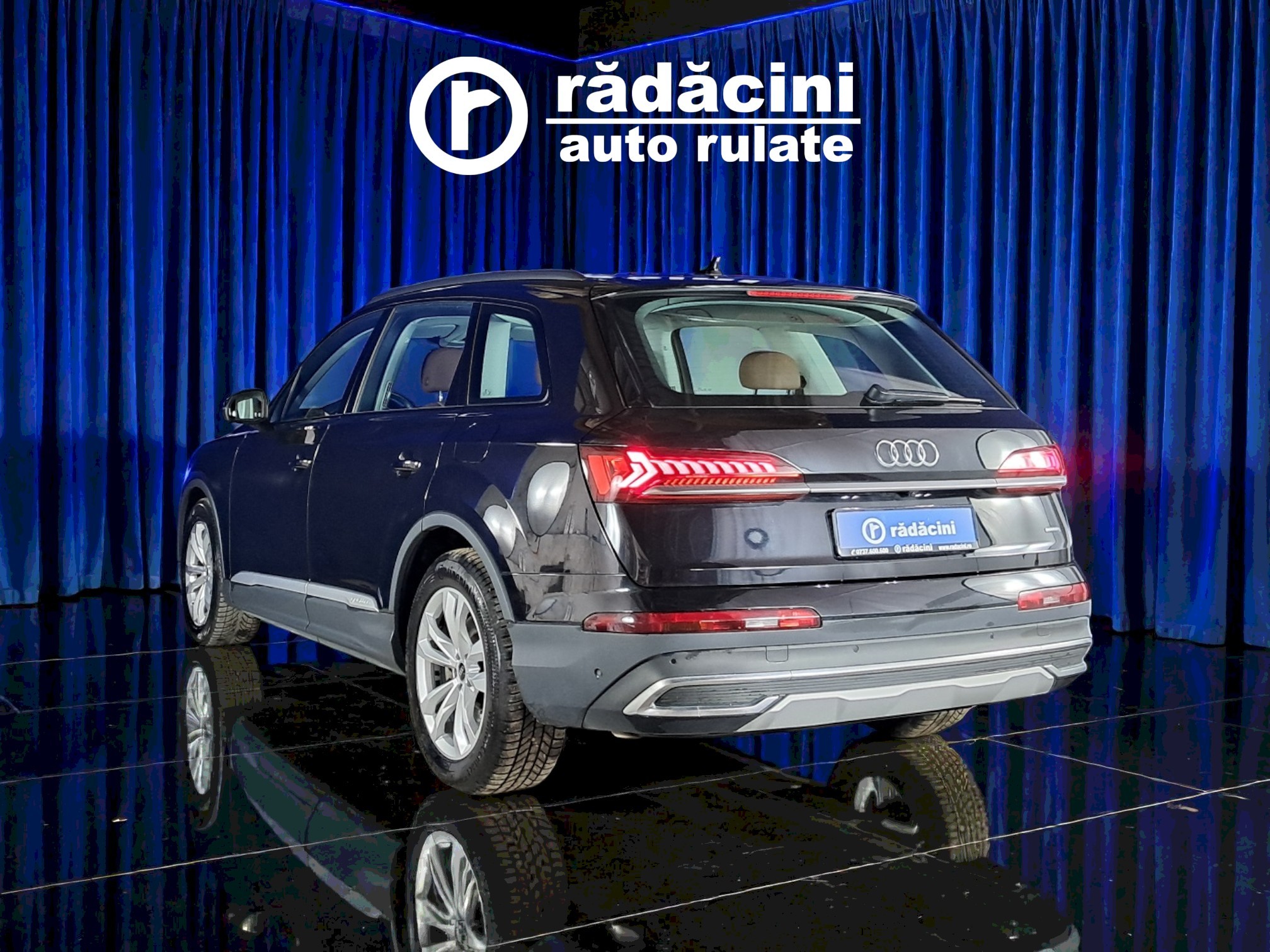 AUDI Q7 2020 — imagine 5