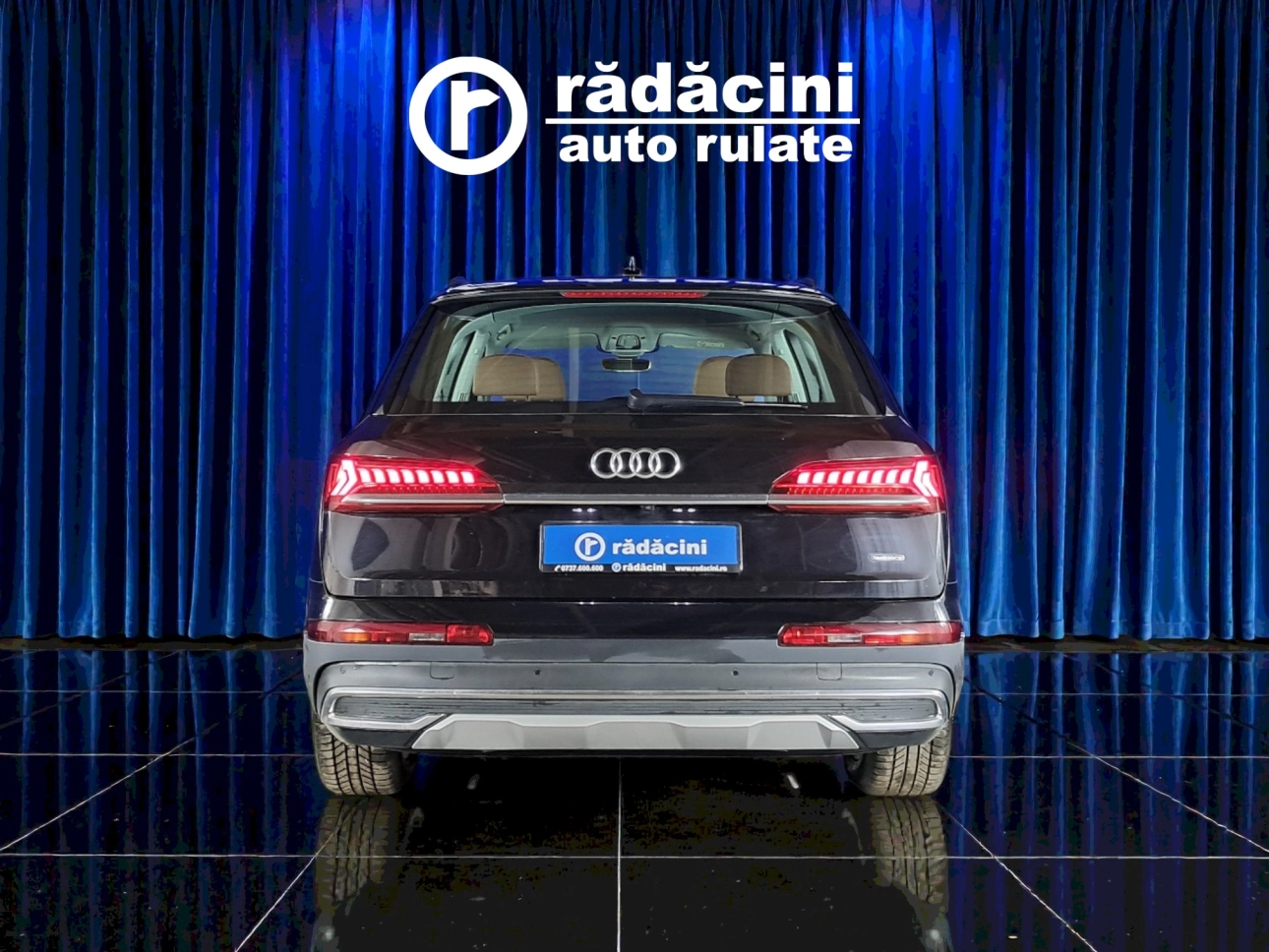 AUDI Q7 55 TFSIe quattro Tiptronic Basic PHEV