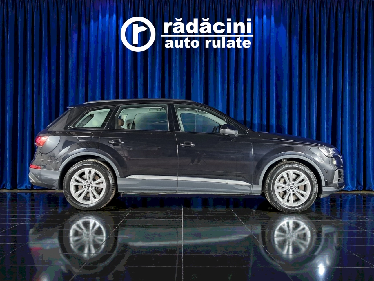 AUDI Q7 55 TFSIe quattro Tiptronic Basic PHEV