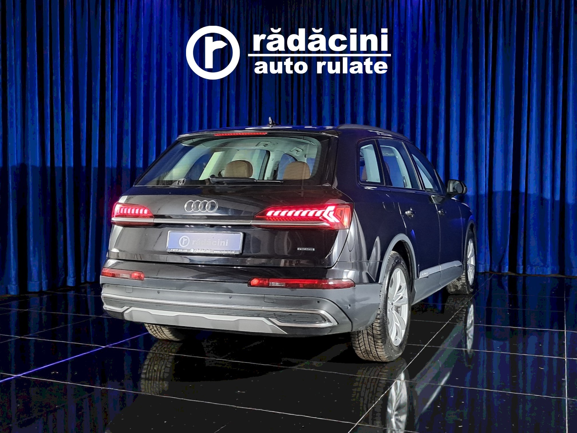 AUDI Q7 2020 — imagine 9